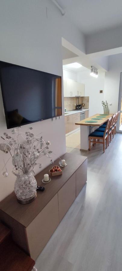 Duplex Belle View Sinaia-Free Parking Apartment ภายนอก รูปภาพ