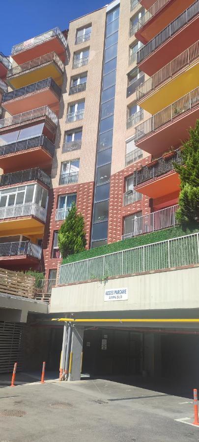 Duplex Belle View Sinaia-Free Parking Apartment ภายนอก รูปภาพ
