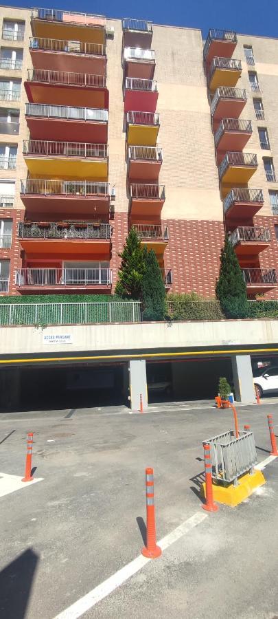 Duplex Belle View Sinaia-Free Parking Apartment ภายนอก รูปภาพ