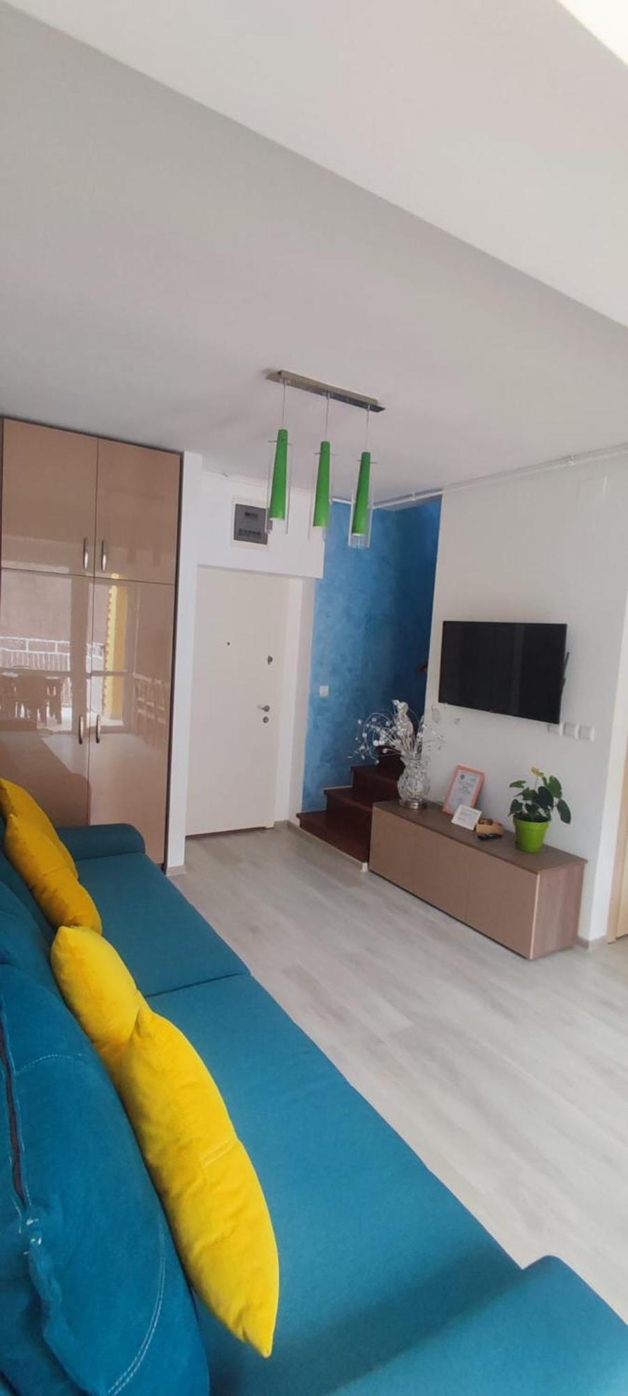 Duplex Belle View Sinaia-Free Parking Apartment ภายนอก รูปภาพ