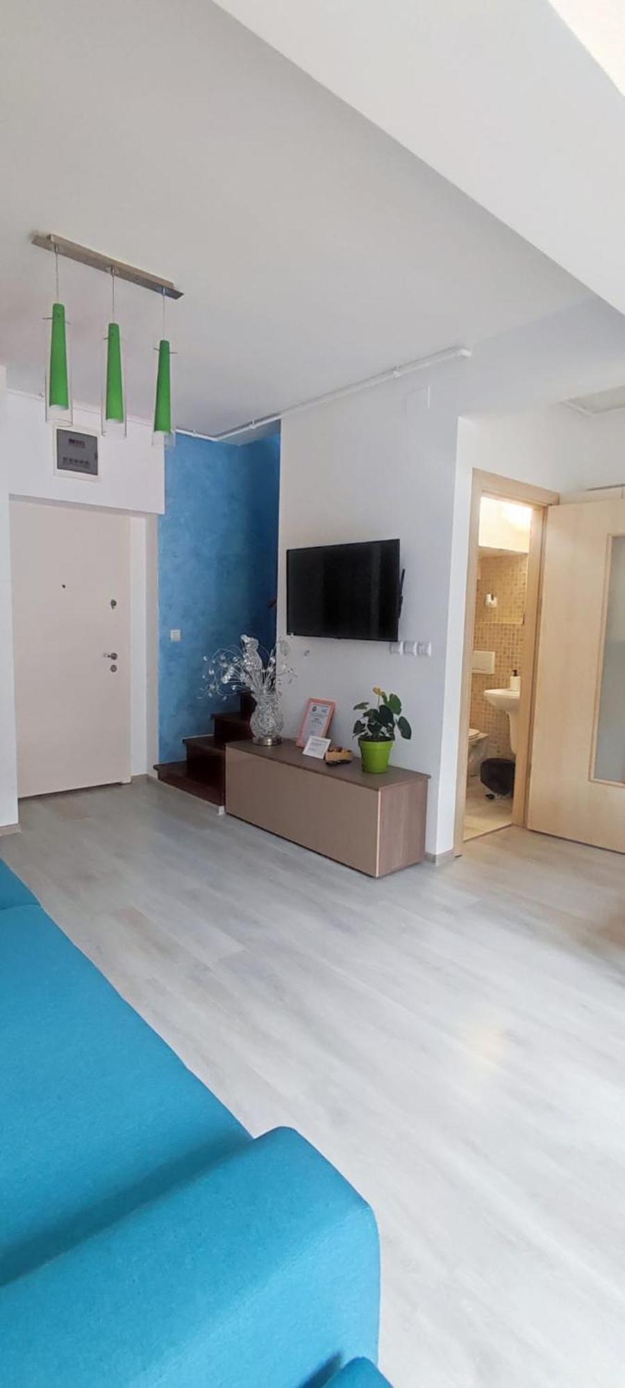 Duplex Belle View Sinaia-Free Parking Apartment ภายนอก รูปภาพ