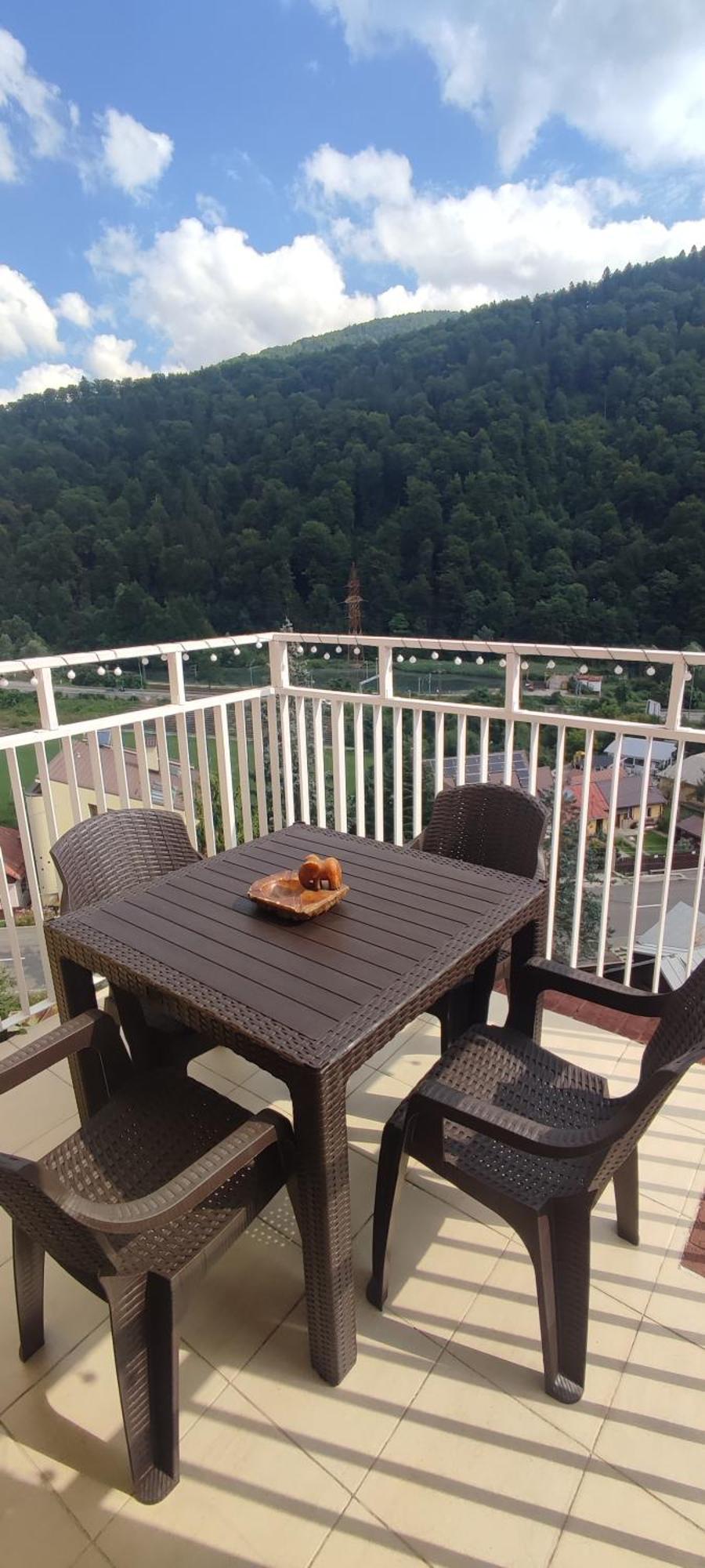 Duplex Belle View Sinaia-Free Parking Apartment ภายนอก รูปภาพ