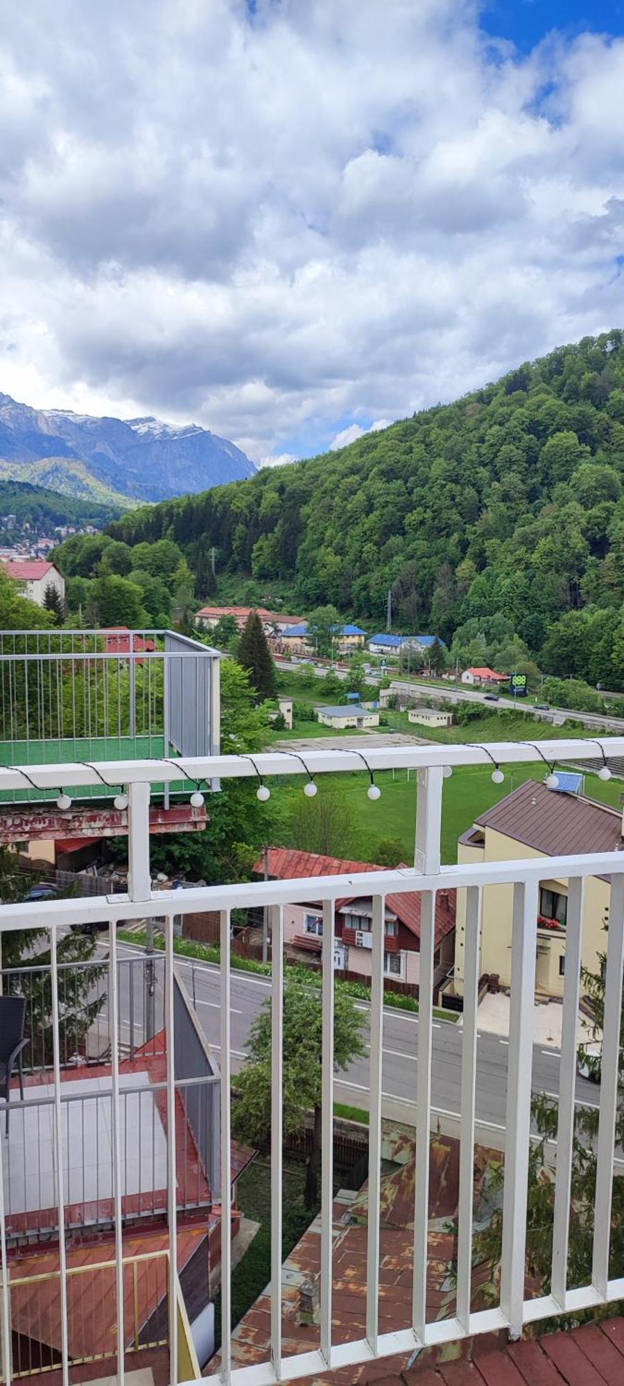 Duplex Belle View Sinaia-Free Parking Apartment ภายนอก รูปภาพ