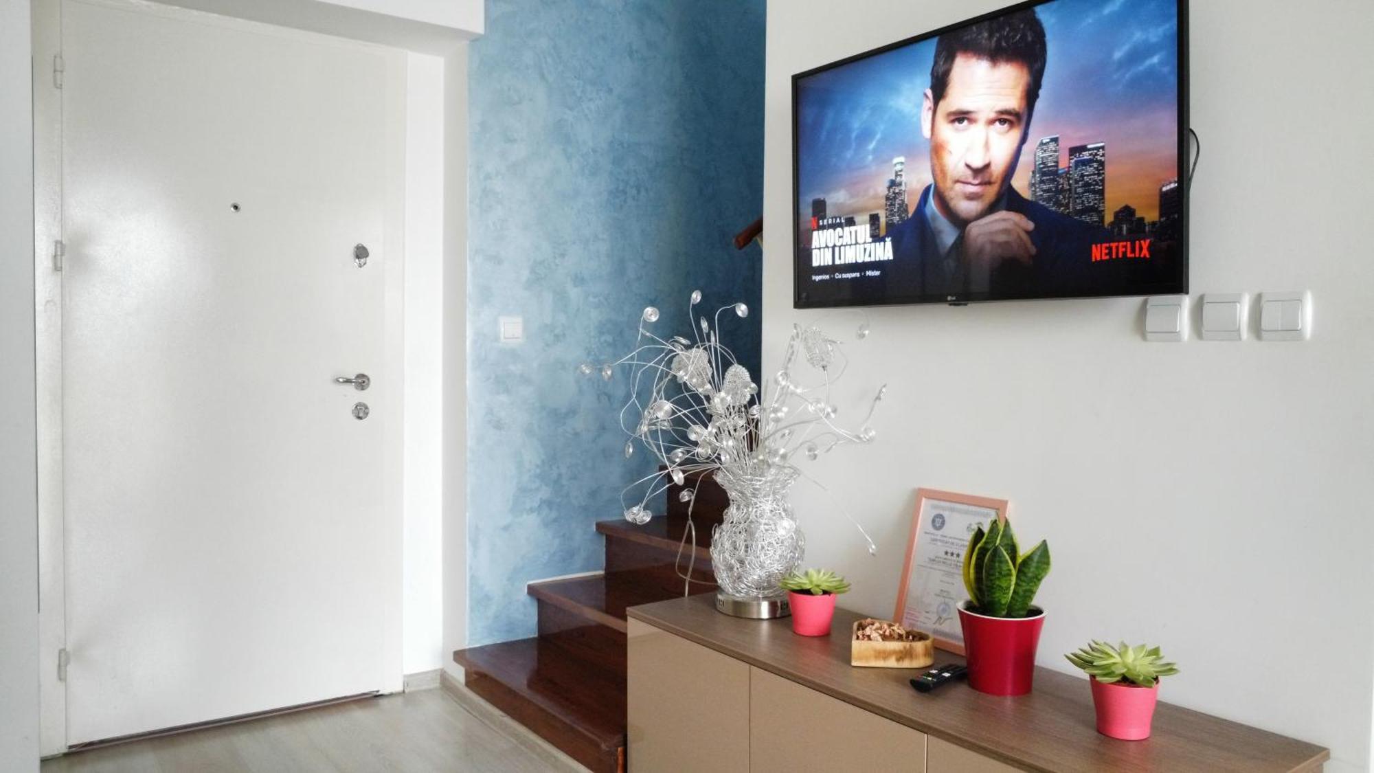 Duplex Belle View Sinaia-Free Parking Apartment ภายนอก รูปภาพ